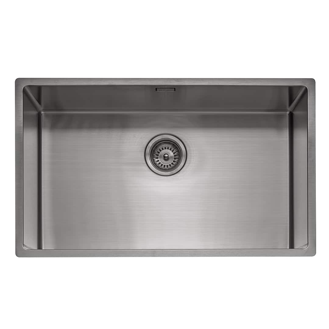 Mode 740 Inset or Undermount Sink Gunmetal