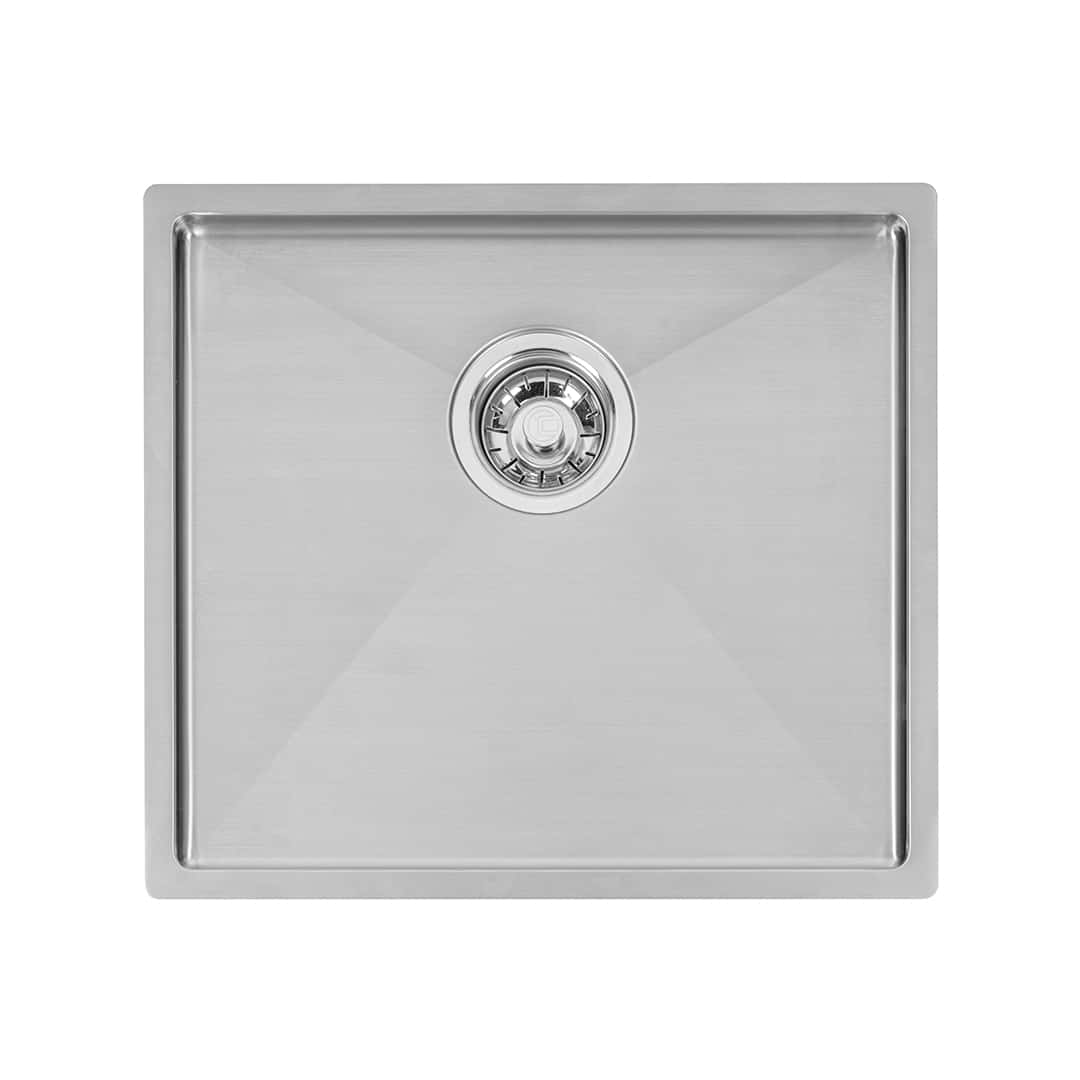 Mode 451 Inset or Undermount Stainless Steel Drainer