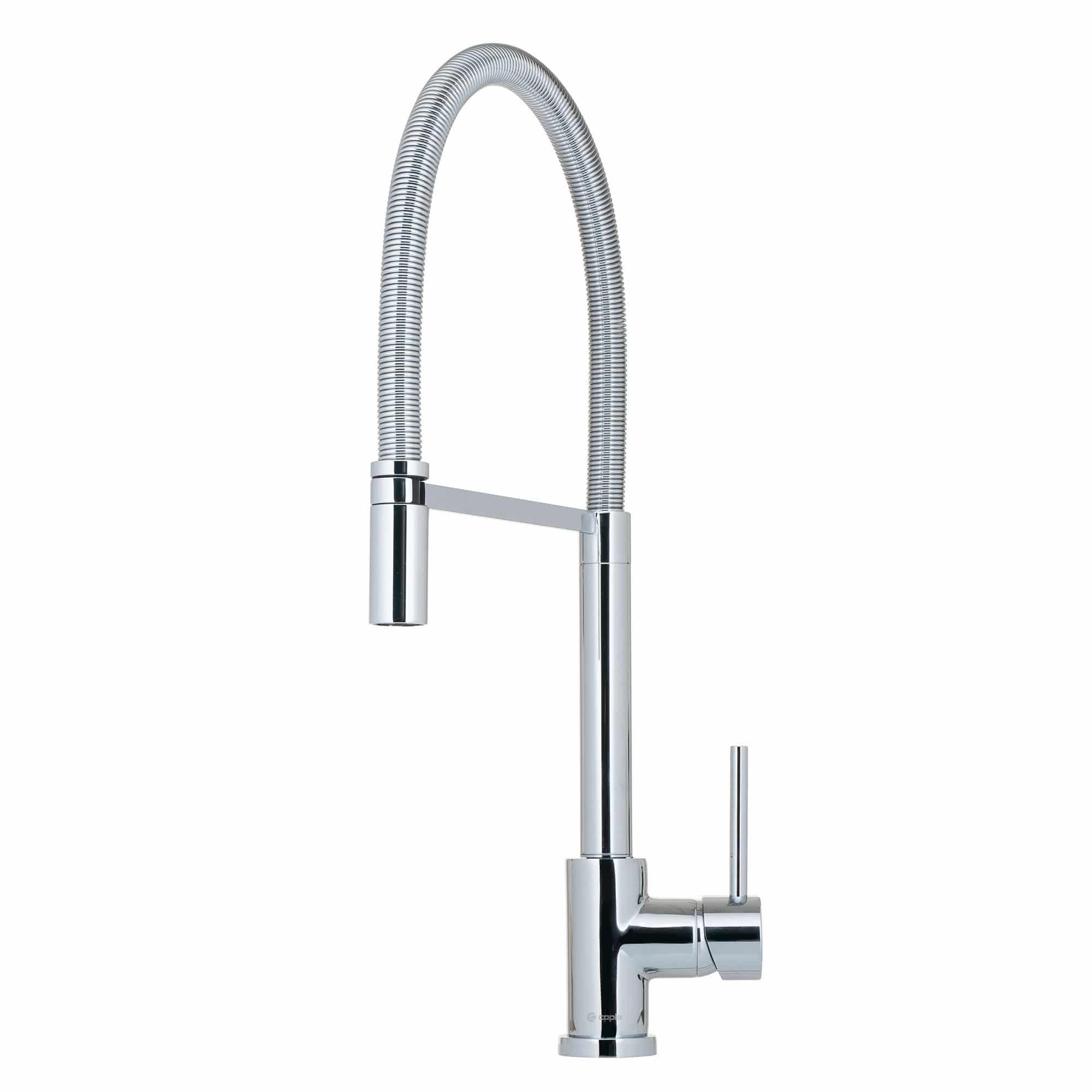 Navitis Pull-Out Tap Polished Chrome