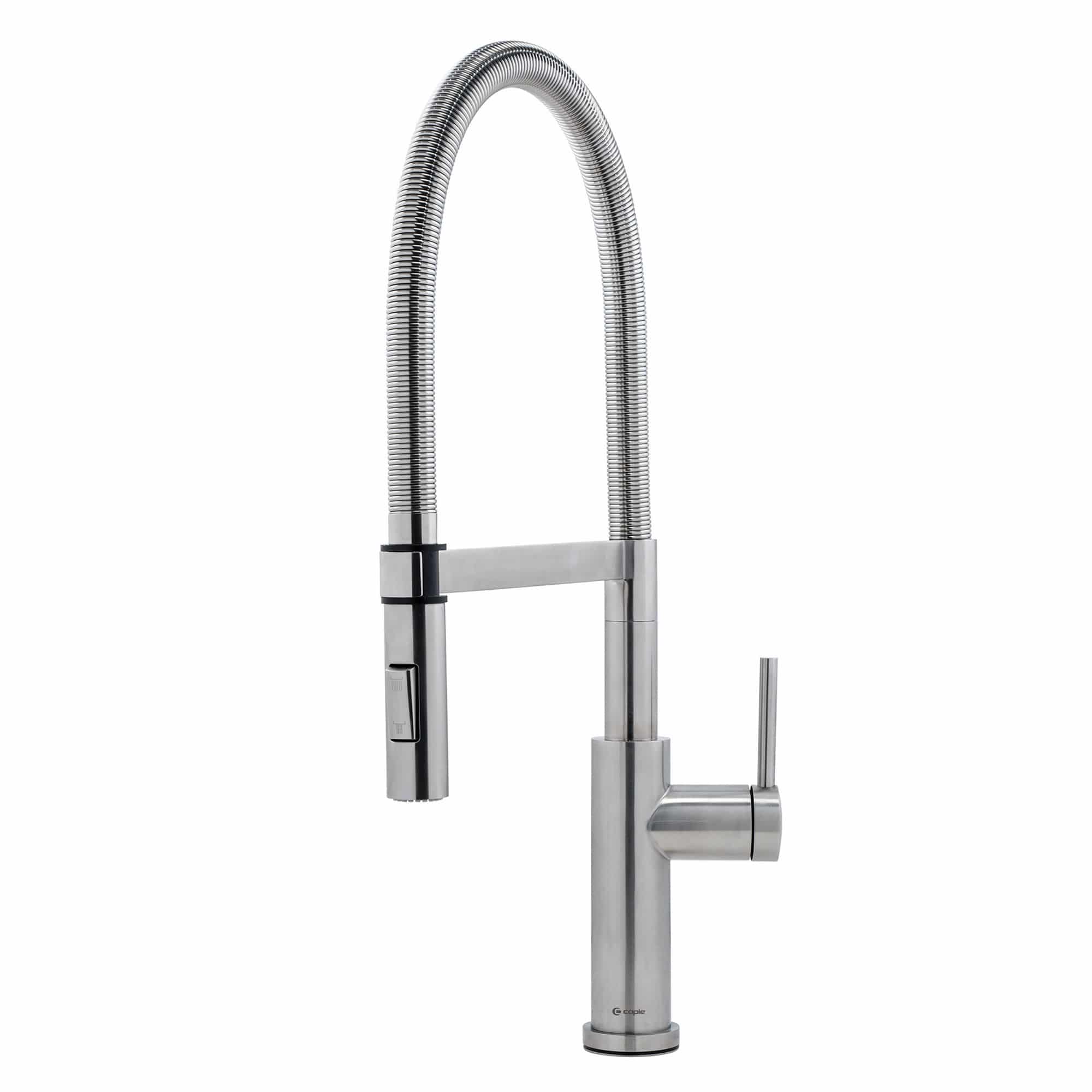 Navitis Spray Tap Stainless Steel