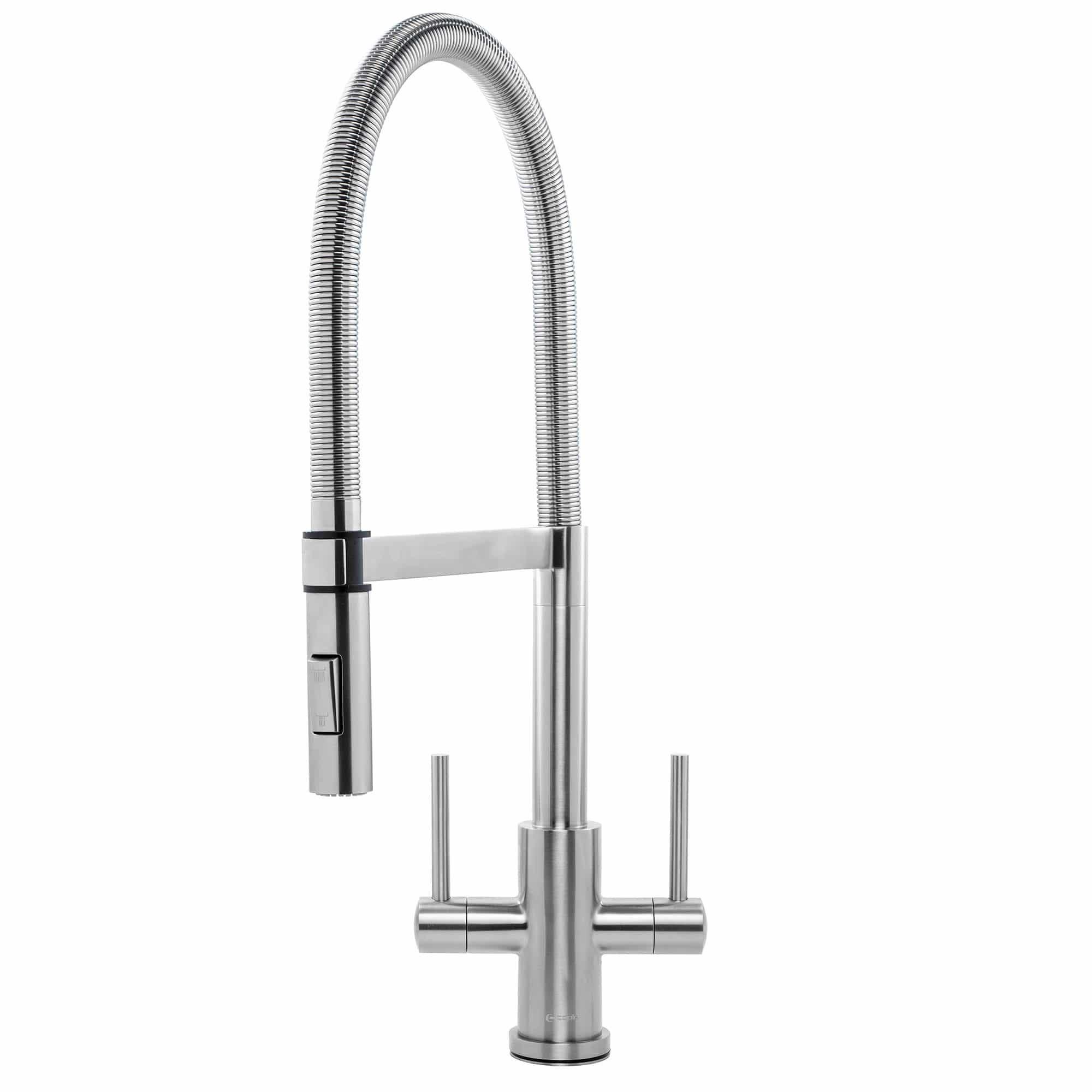 Novato Spray Tap Stainless Steel