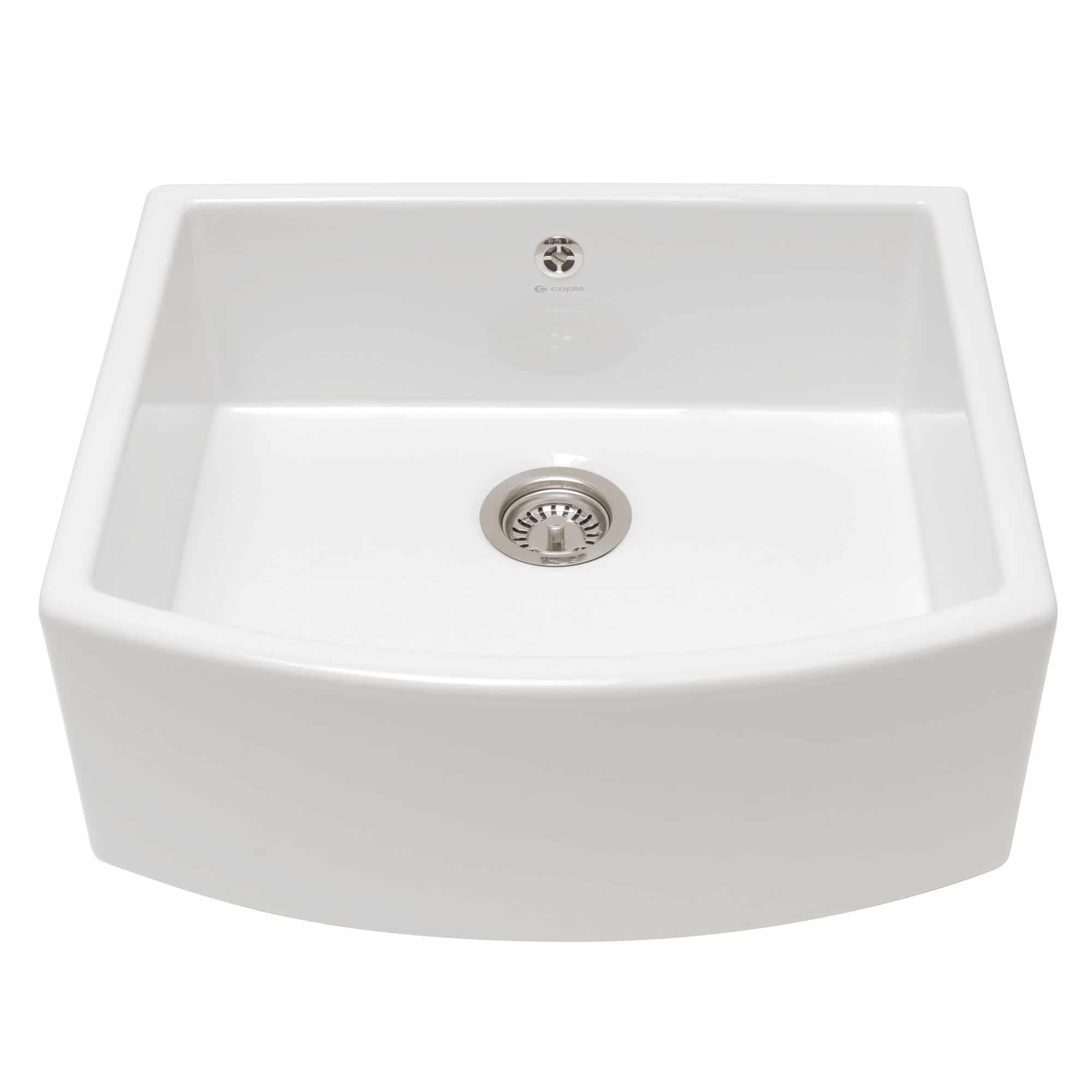 Pemberley Sit-On Ceramic Sink