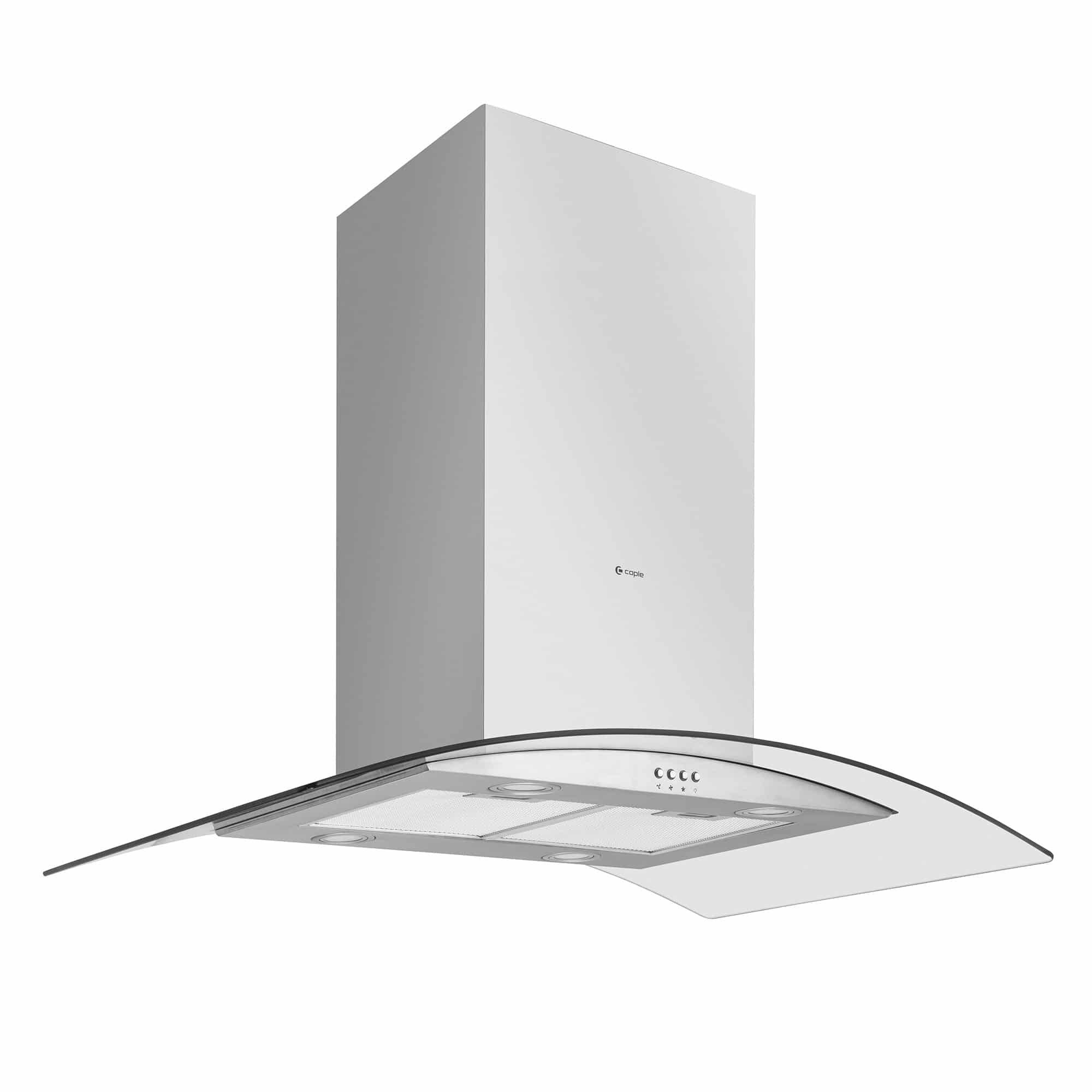 90cm Island Plasma Cooker Hood (Reduced Ceiling Height)