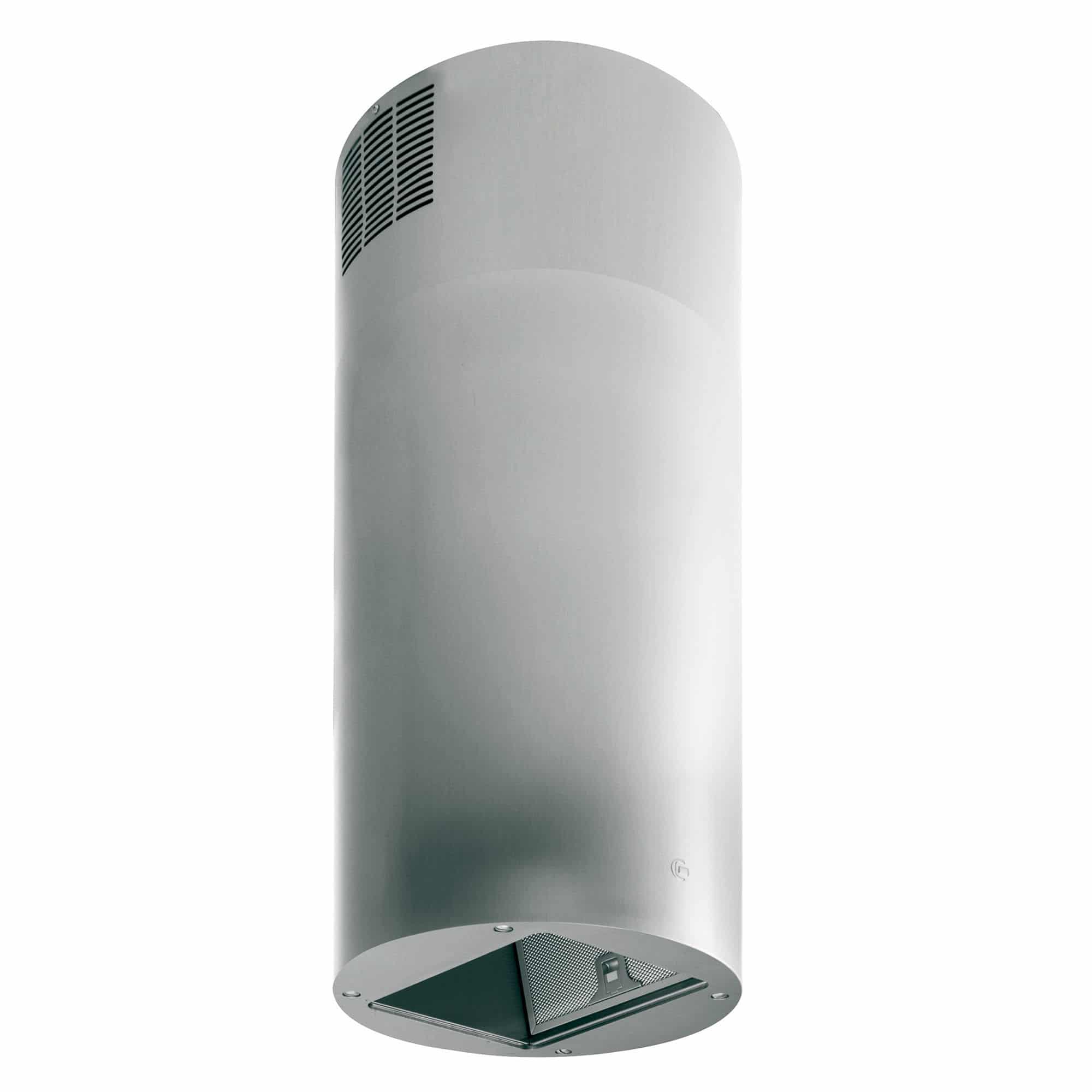 36.2cm Orbit Island Plasma Cooker Hood Stainless Steel