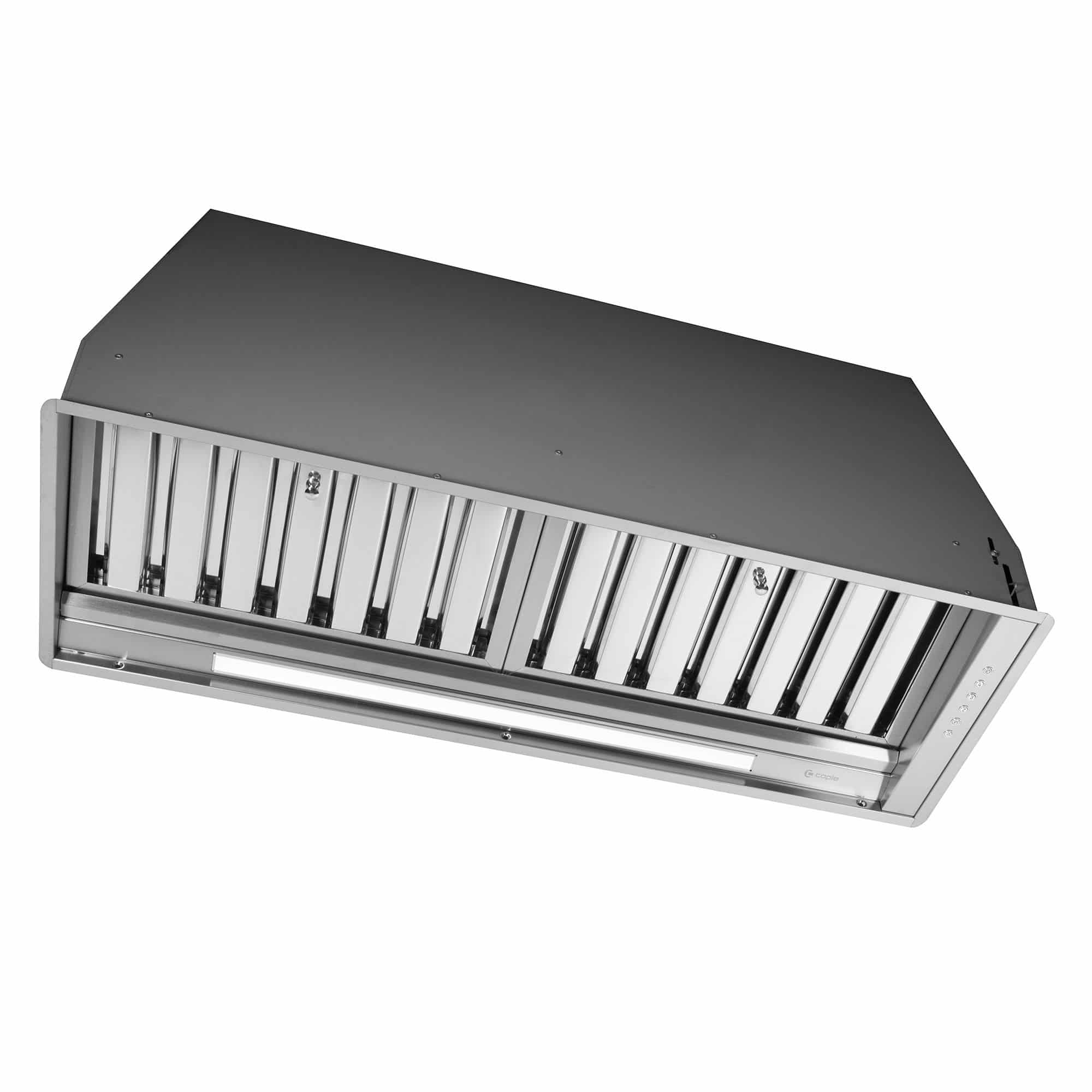 85cm Storm Built-Under Hood Stainless Steel