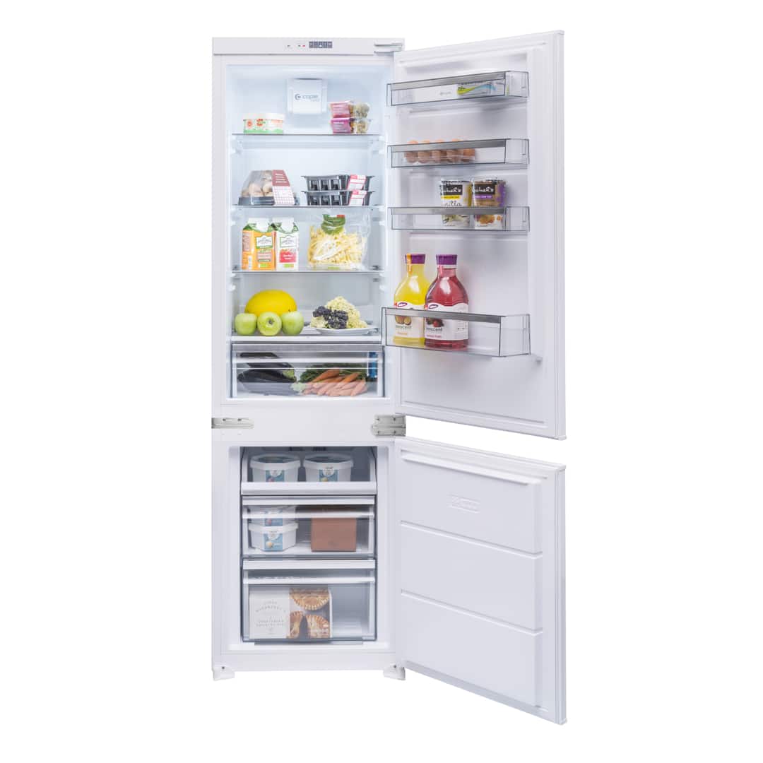 70/30 Frost Free In-Column Fridge Freezer