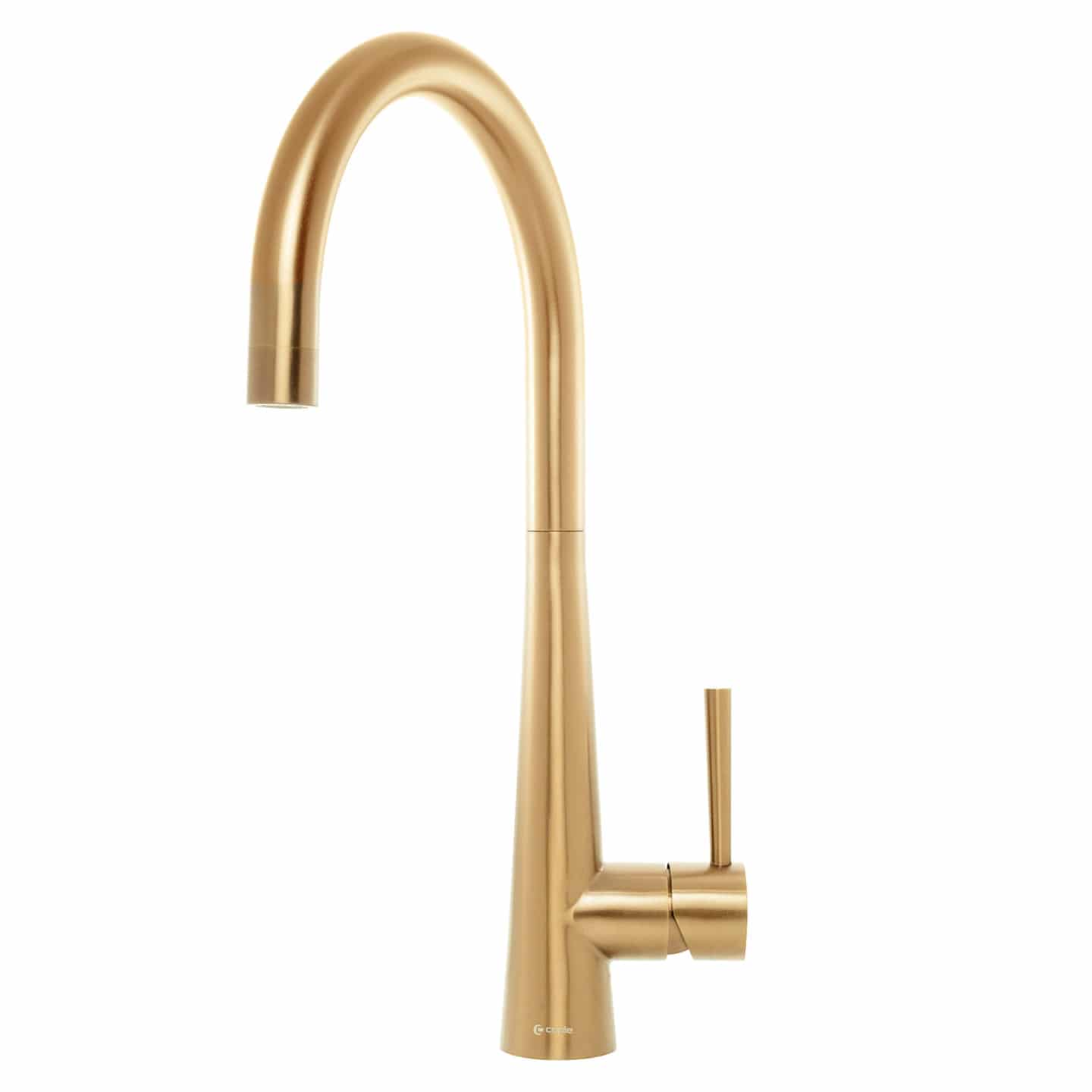 Ridley Single Lever Tap Gold