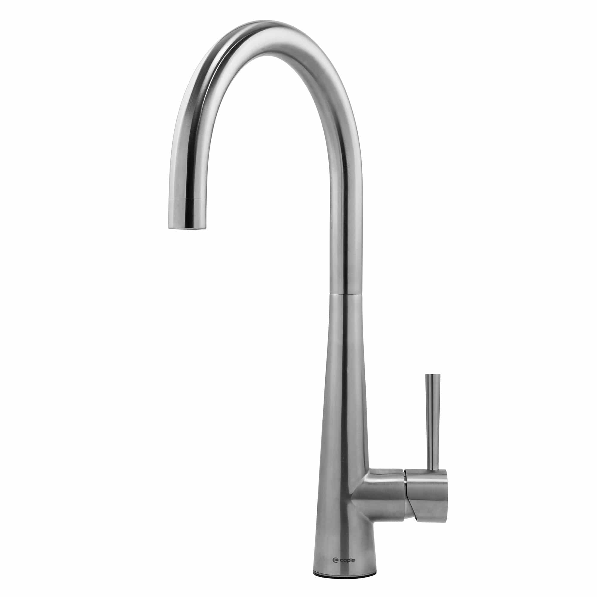 Ridley Single Lever Tap Stainless Steel