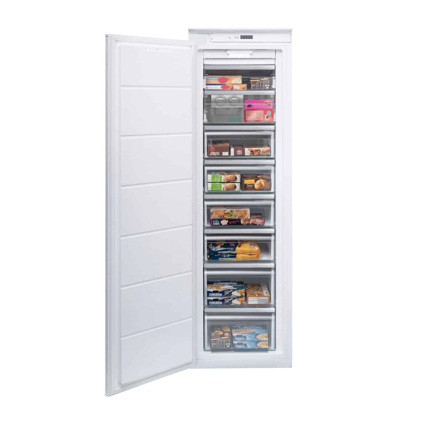 177cm In-Column Frost Free Freezer