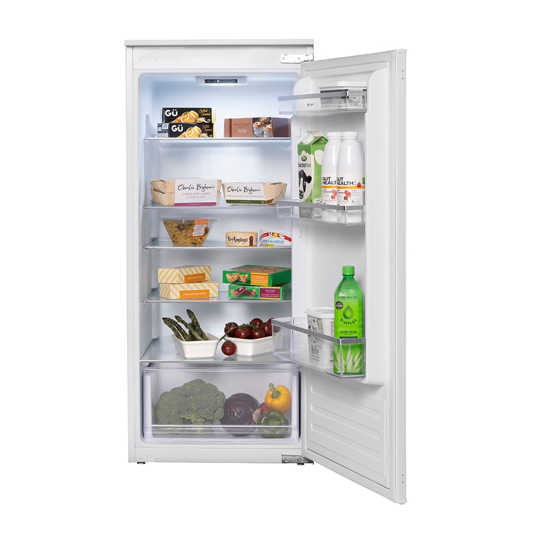 122cm In-Column Larder Fridge