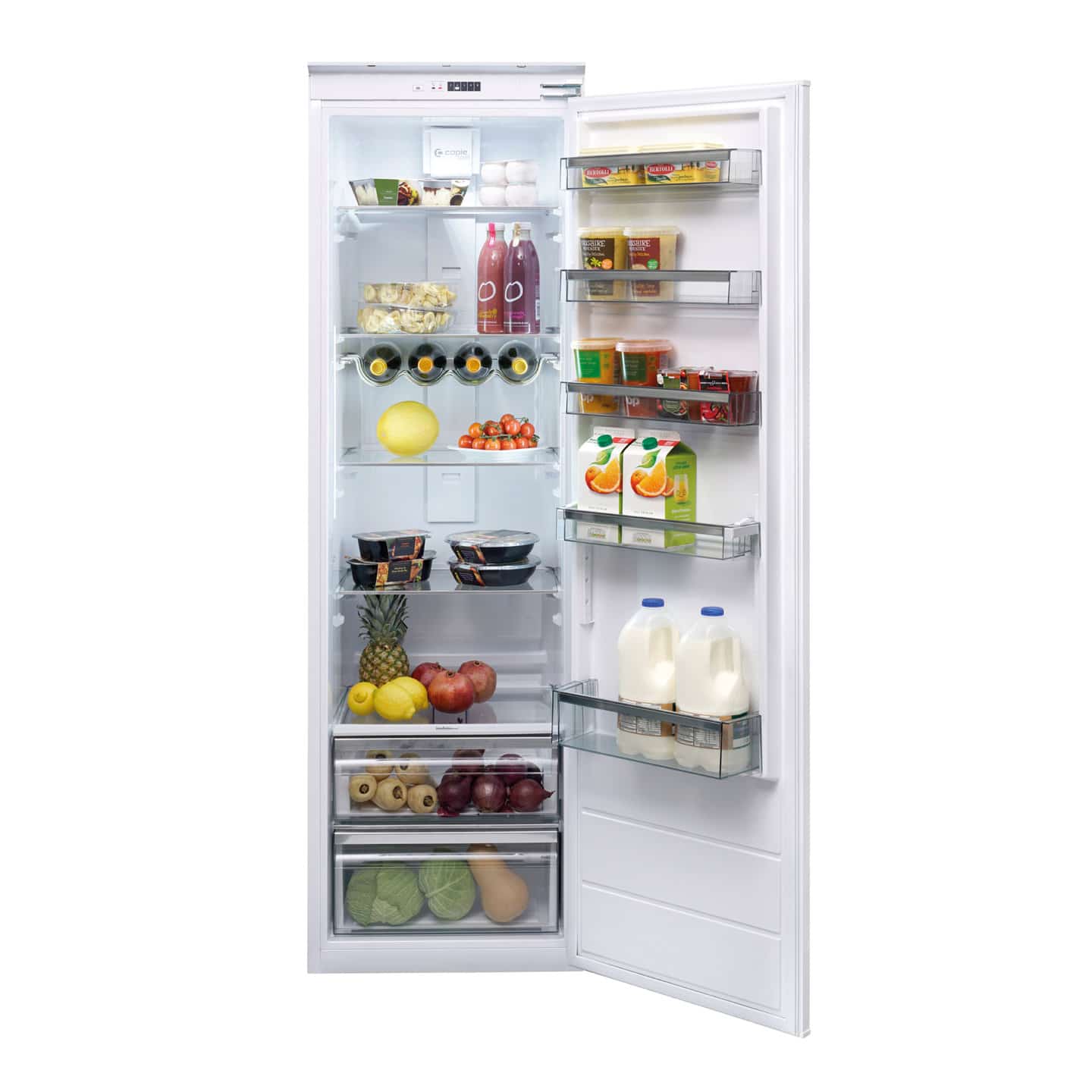 177cm In-Column Larder Fridge
