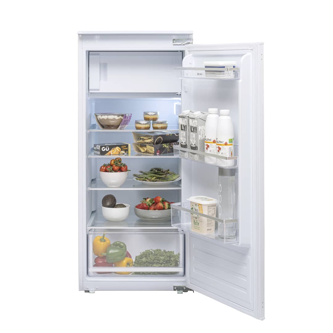 In-Column Larder Fridge with Ice box