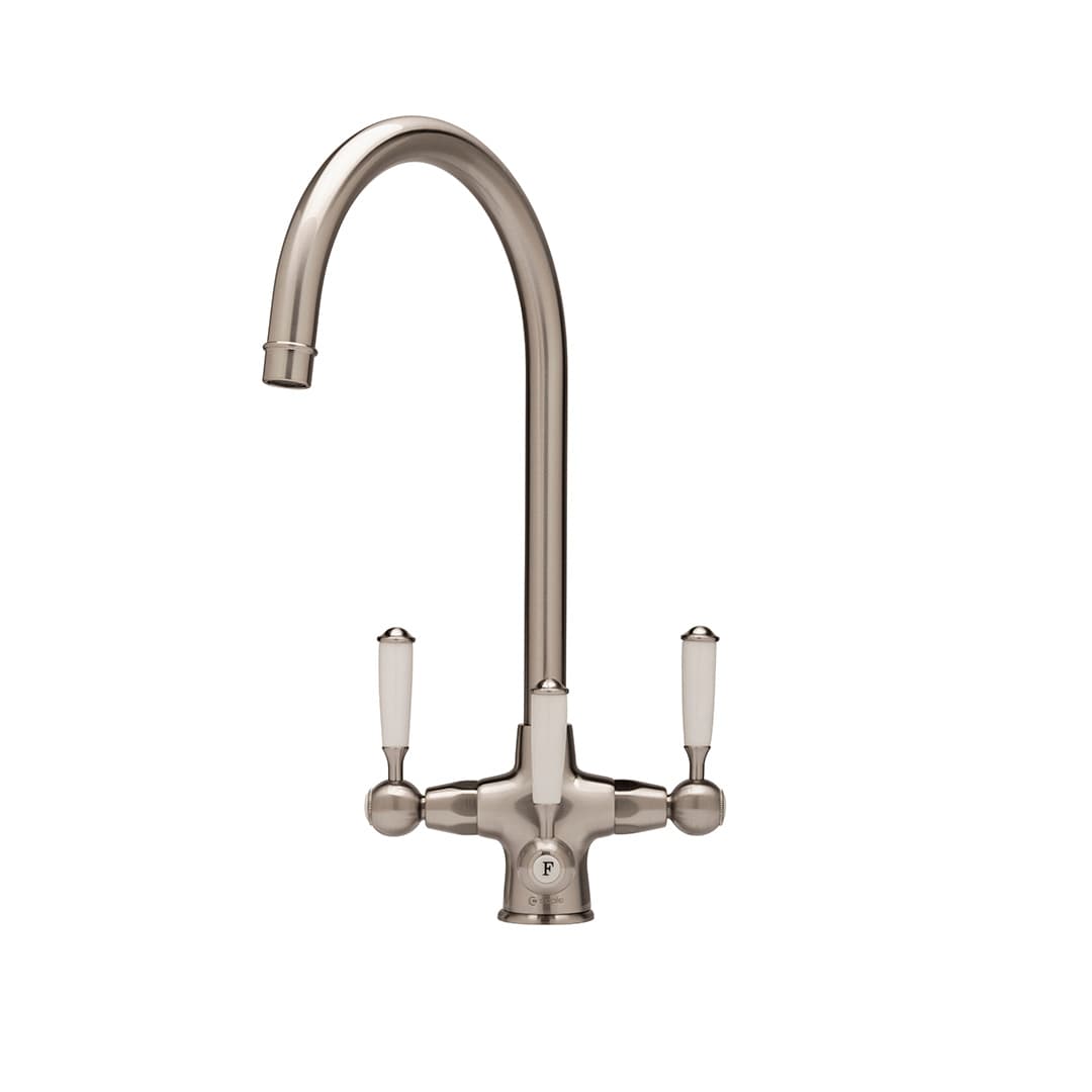 Shaftsbury Puriti Brushed Nickel