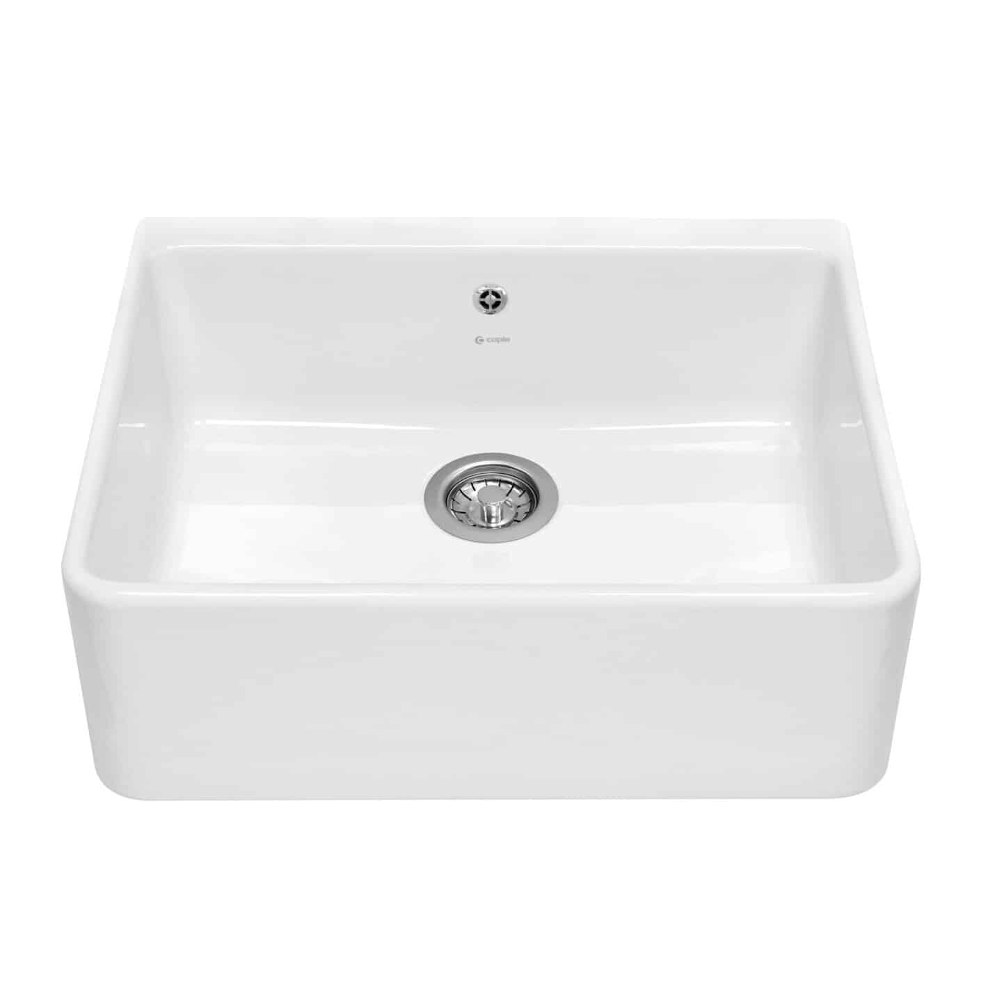 Shapwick Sit-On Ceramic Sink