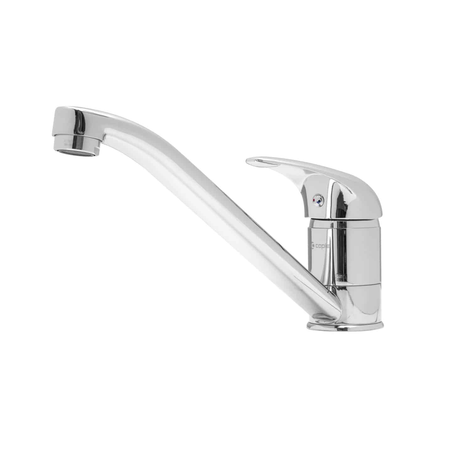 Single Lever Tap Polished Chrome