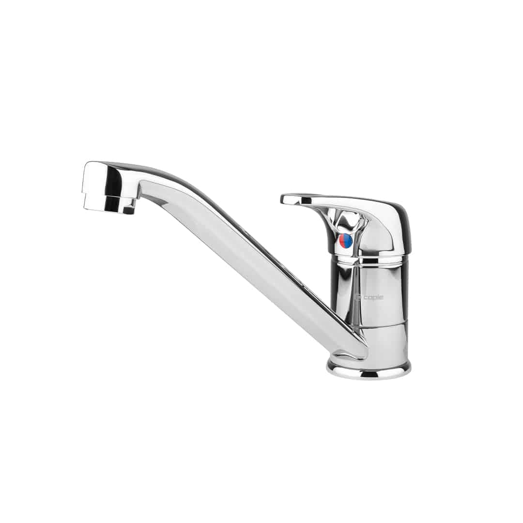 Single Lever Deluxe Single Lever Tap Polished Chrome