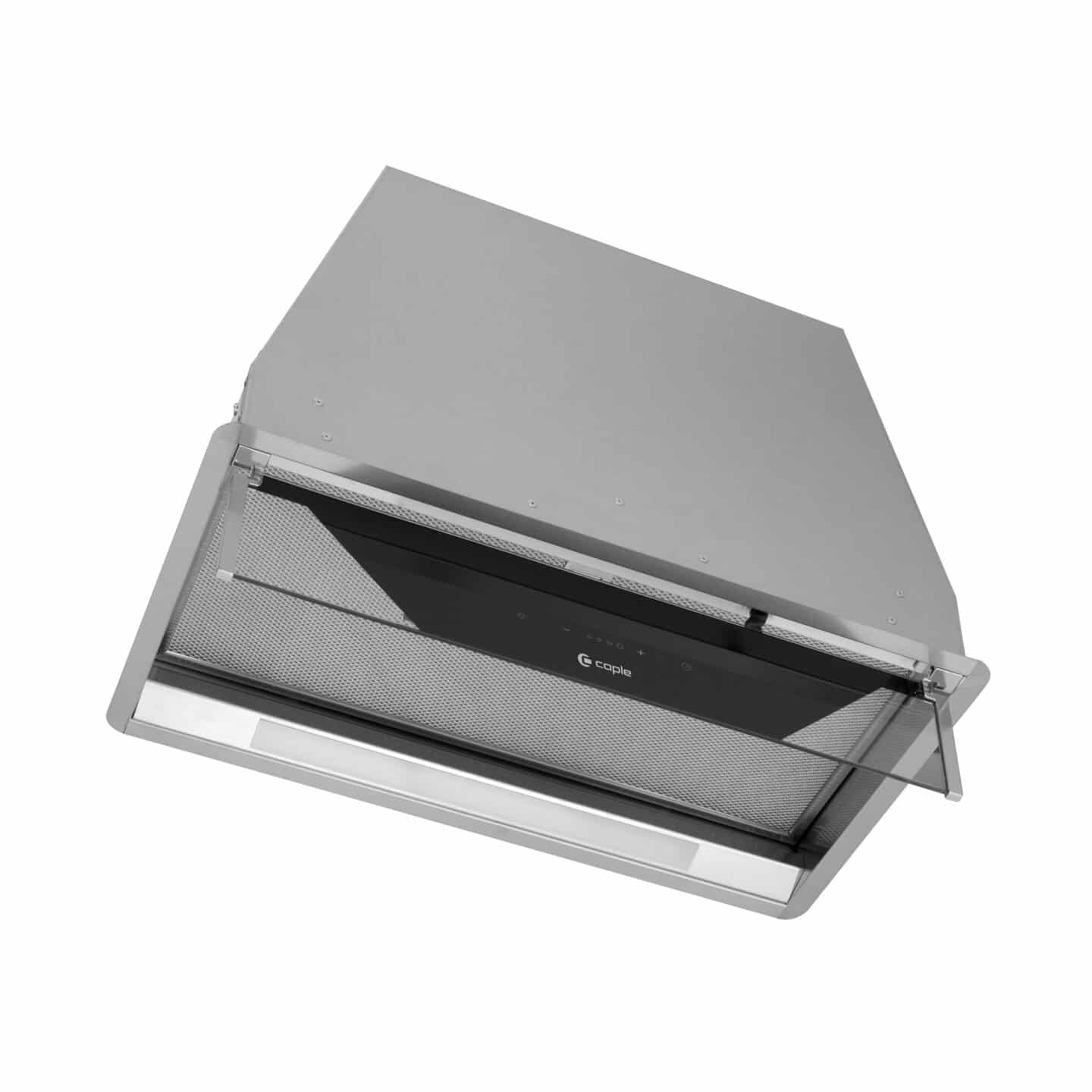 52cm Touch Control Built-Under Hood Stainless Steel