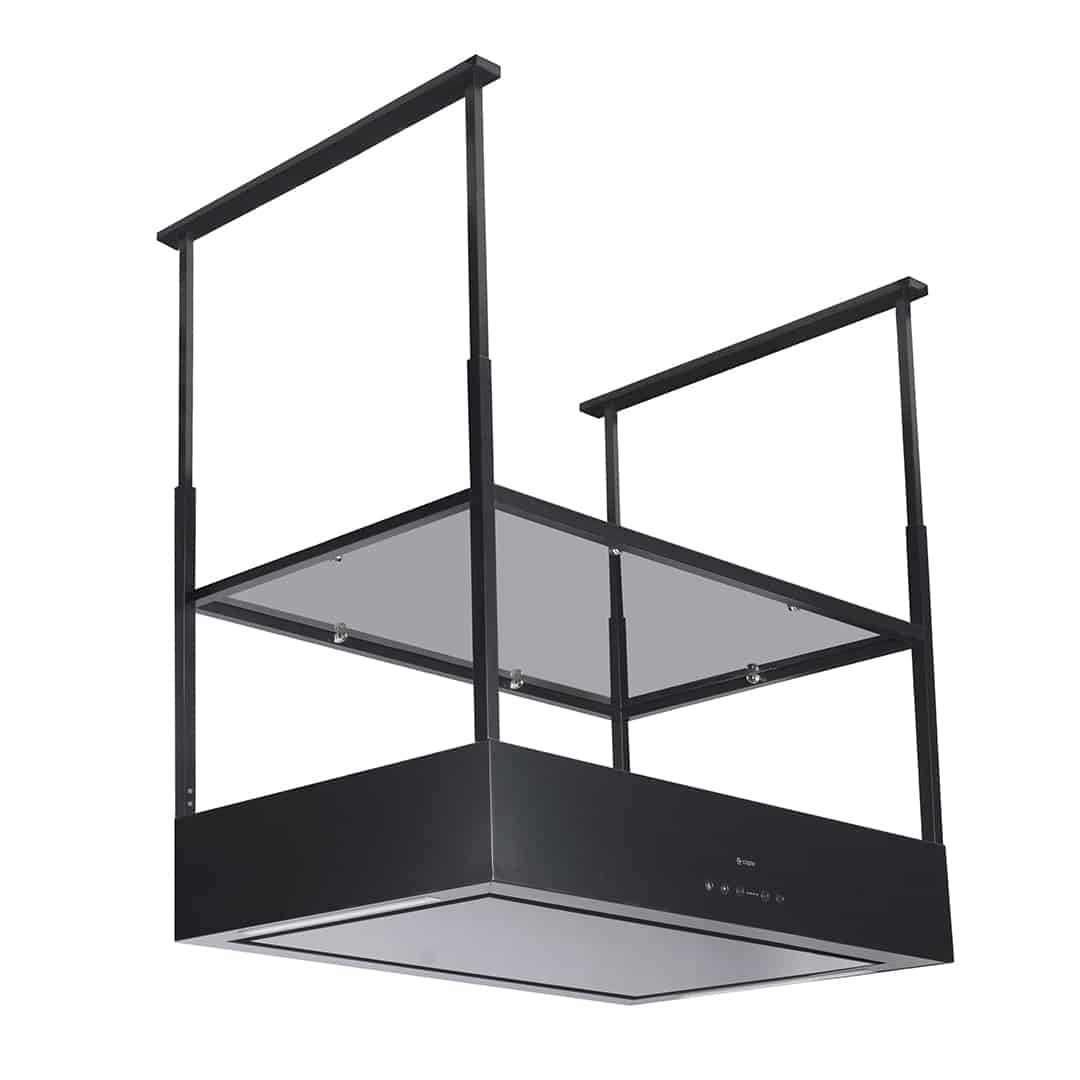 Tela 901 Island Cooker Hood