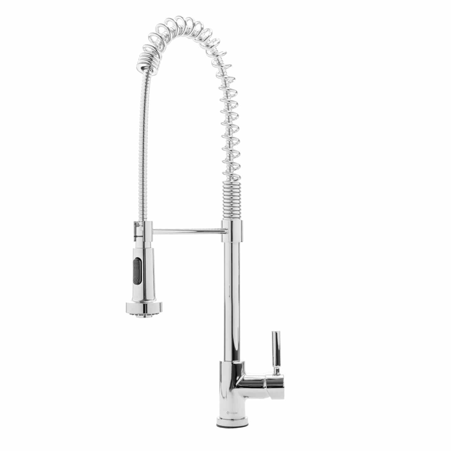 Torrent Pull-Out Spray Tap Polished Chrome