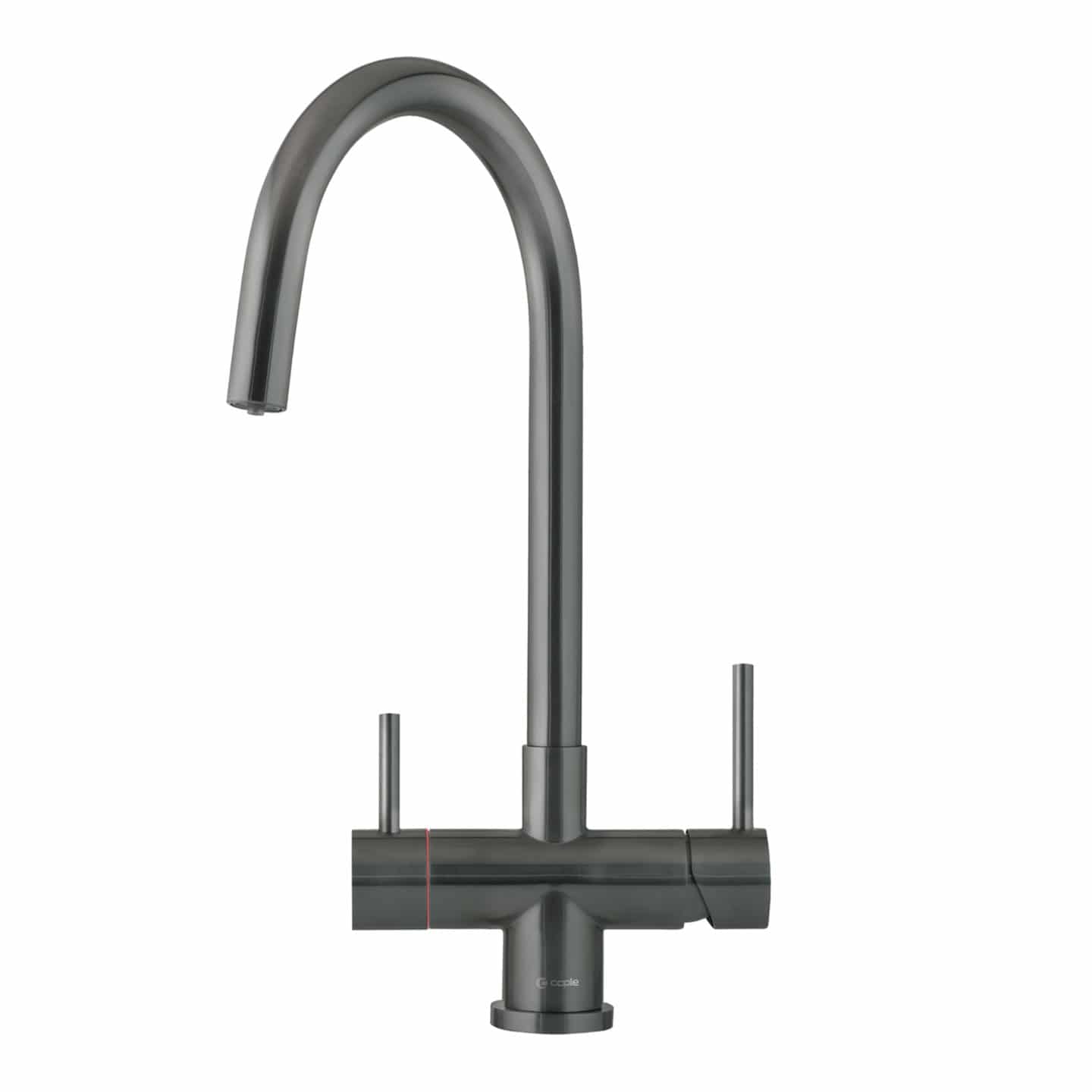 Vapos2 3-in-1 Hot Water Tap Gunmetal