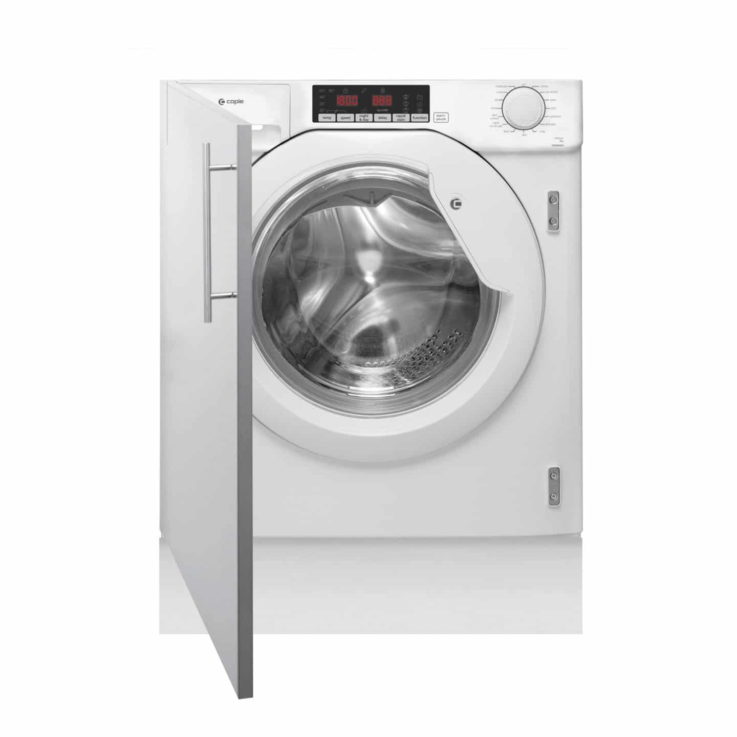9kg Integrated Washing Machine