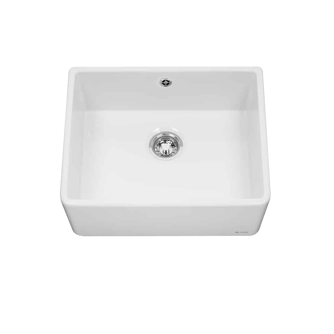 Yorkshire Sit-On Sink Ceramic Sink