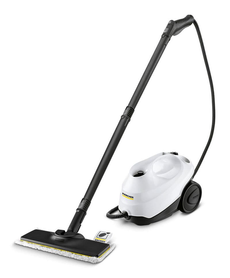 SC3 EasyFix Steam Cleaner - White