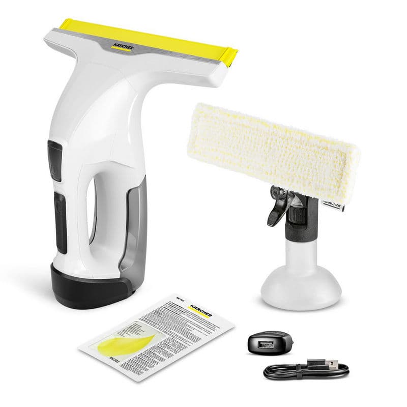 WV5 Ultra Care Window Vac - White