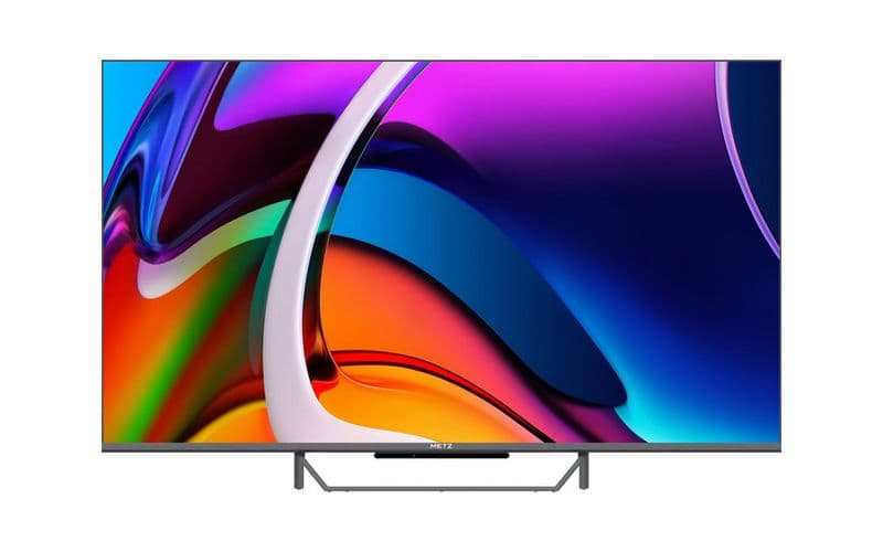 Metz 50MQE7600ZUK 50" 4K Ultra HD QLED Smart TV