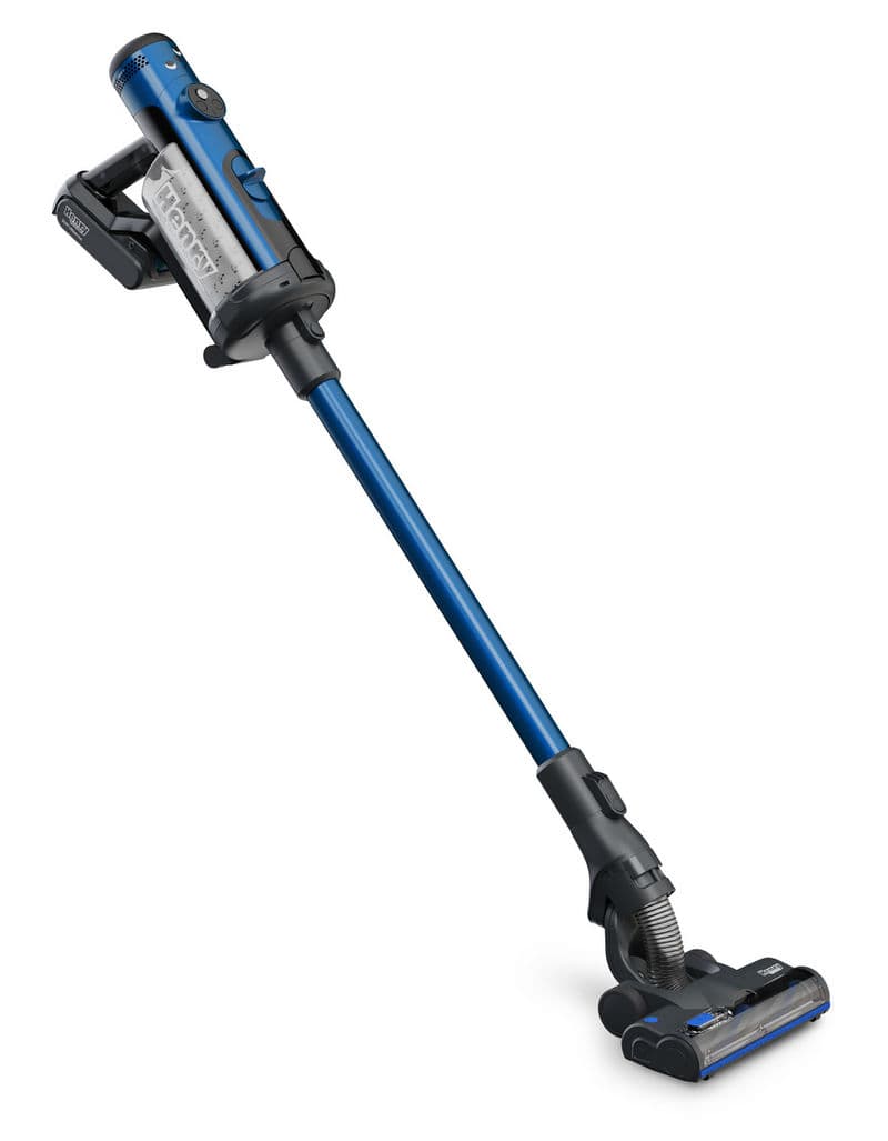 Henry Quick Pet Vacuum Cleaner - Blue