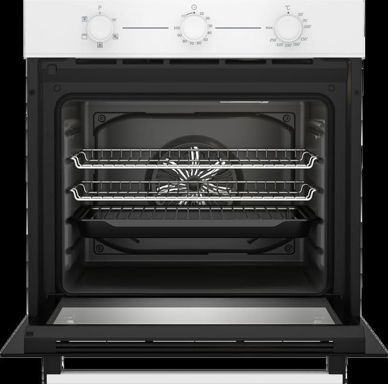 AeroPerfect CIFY71W 60cm Built in RecycledNet Single Fan Oven - White