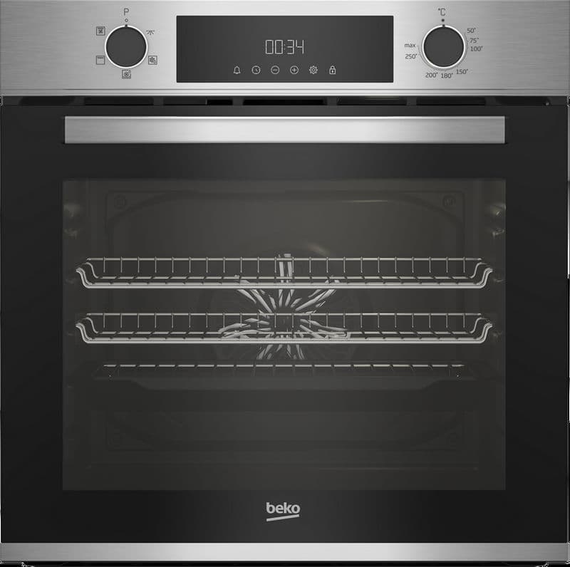 AeroPerfect CIFY81X 60cm Built in RecycledNet Single Fan Oven - Stainless Steel