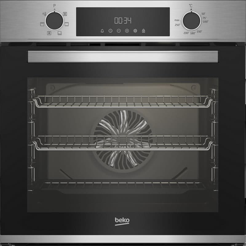 AeroPerfect CIMY91X 60cm Built In Single Multi - function Oven - Stainless Steel