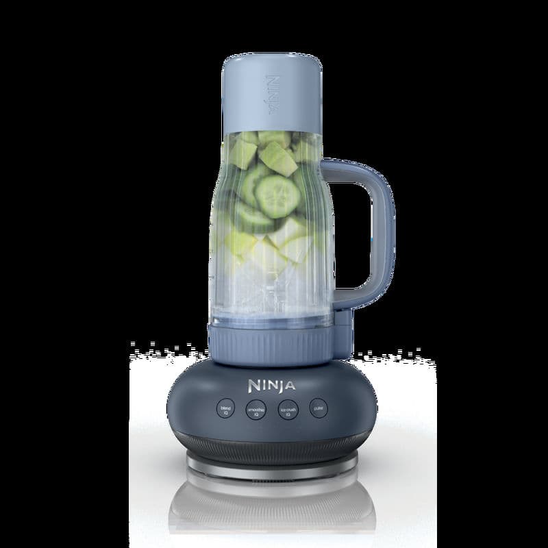 Ninja DB351UKCY Ninja BlendBoss Tumbler Blender - Cyber Space