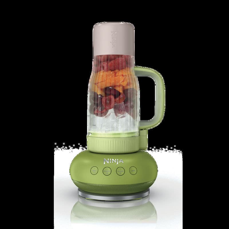 Ninja DB351UKGN Ninja BlendBoss Tumbler Blender - Watermelon Bubble Gum