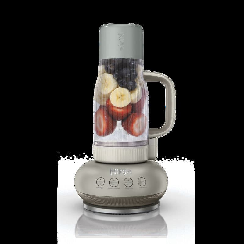 Ninja DB351UKST Ninja BlendBoss Tumbler Blender - Stone Mint