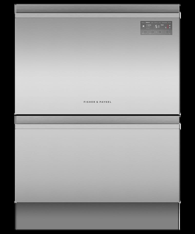 Fisher & Paykel DD60D2HNX9 Built In Dishdrawer - 12 Place Settings