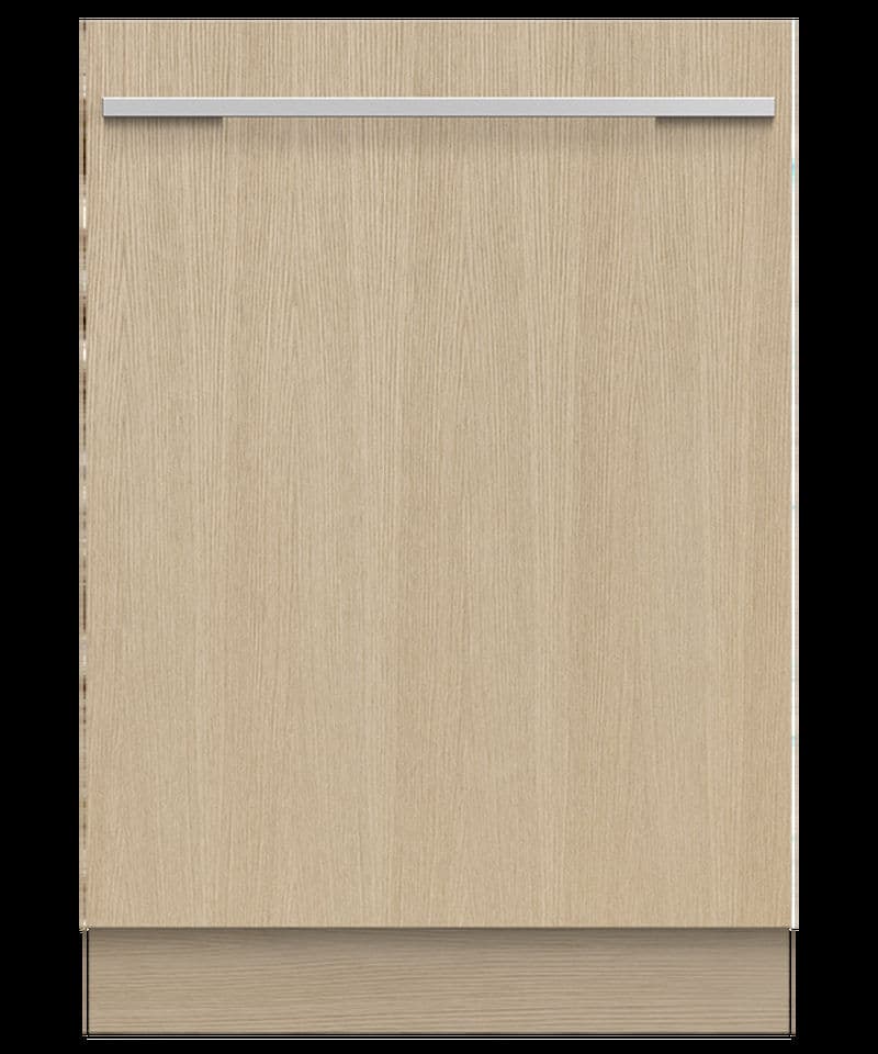 Fisher & Paykel DW60UT4HI2 Integrated Dishwasher - 16 Place Settings
