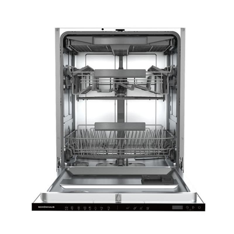 Schonhaus DWSI0115FSB Built In Dishwasher - 15 Place Settings