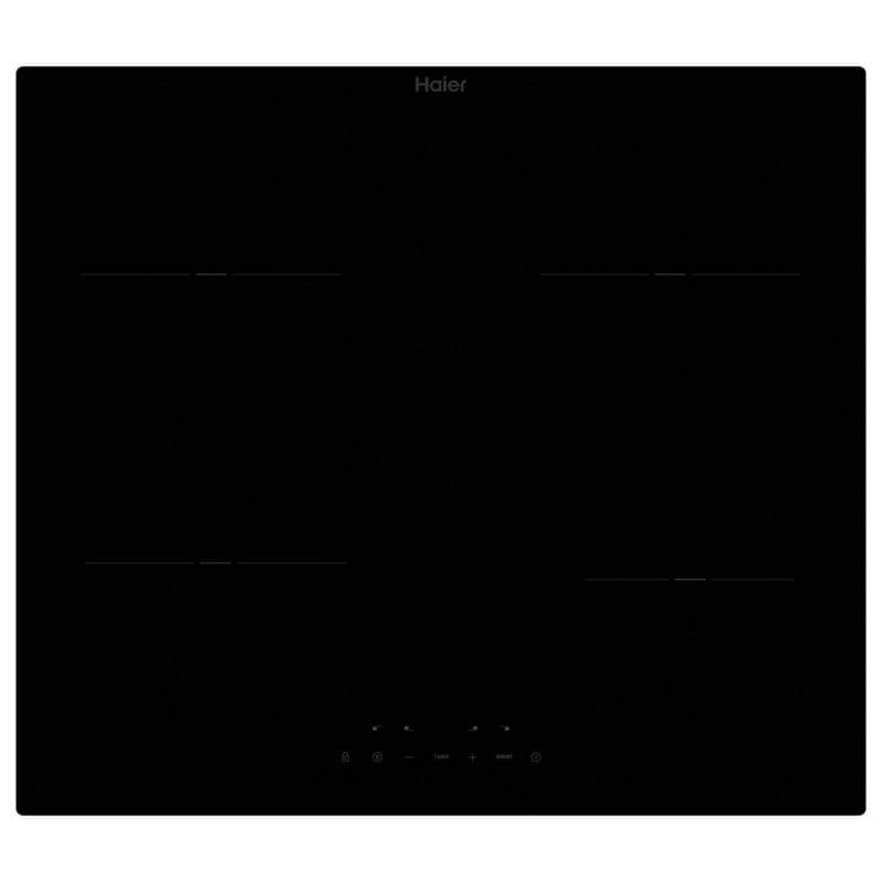 Haier Series 2 HAI643CCARUK Built-in 60 cm Zone induction hob 4 zone(s)