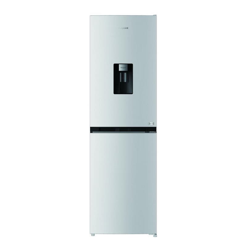 HPKF3241WW4UK 54.5cm 50/50 Fridge Freezer - White