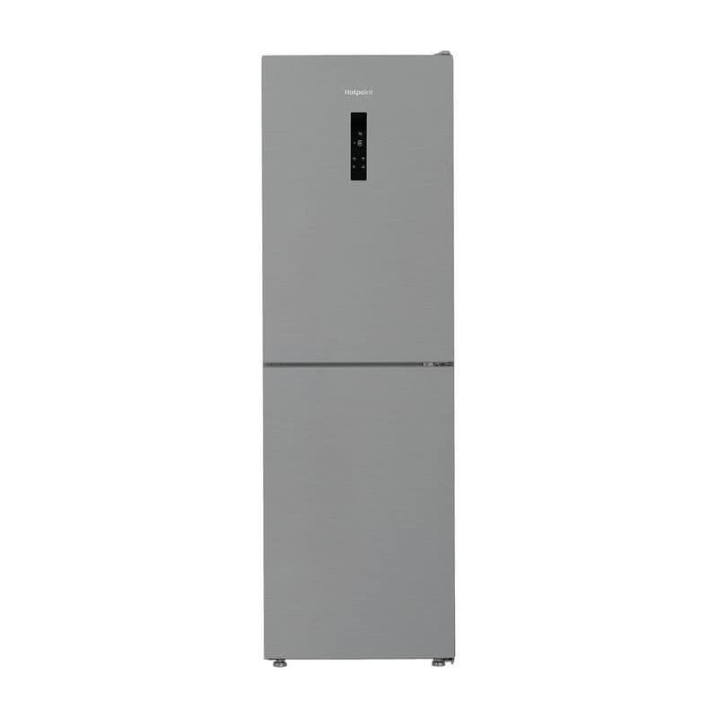 Hotpoint HPKF6353XP4UK 50/50 No Frost Fridge Freezer - Pet Inox