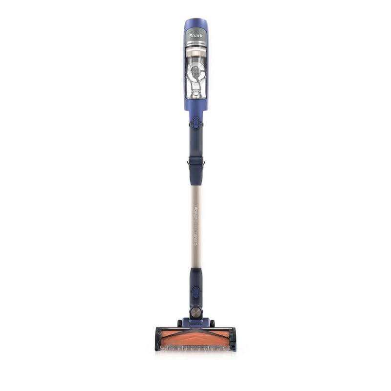 Shark IA1241UKT Phoenix Power Detect Light Cordless Pet Vacuum - Ultramarine