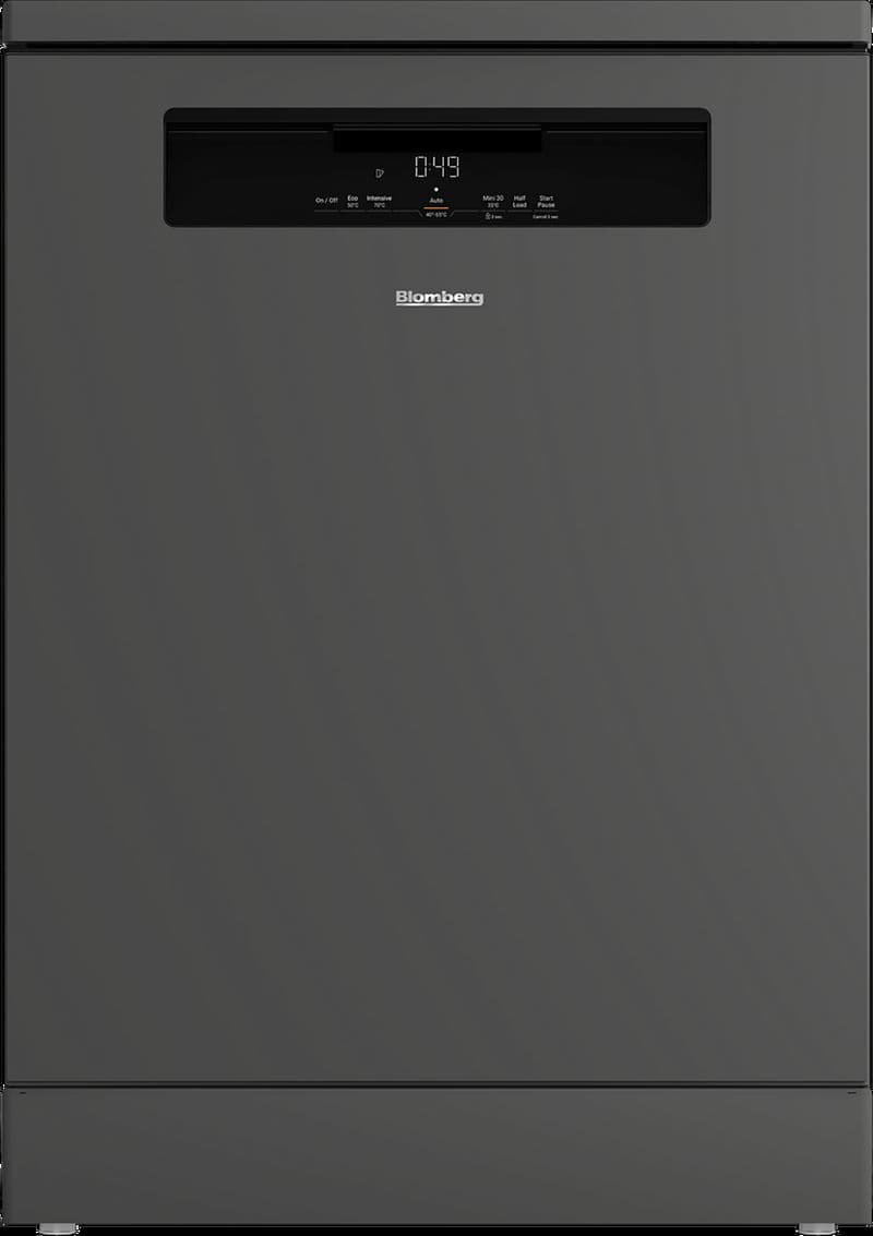 Blomberg LDF53400G Dishwasher - Graphite - 15 Place Settings