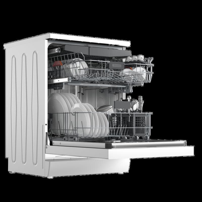 Blomberg LDF53400W Dishwasher - White - 15 Place Settings