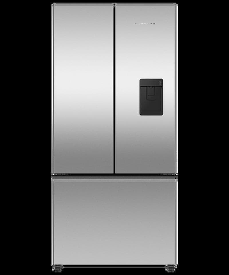 Fisher & Paykel RF505ANUX1 Adaptive French Door, Refrigerator Freezer - Stainless Steel