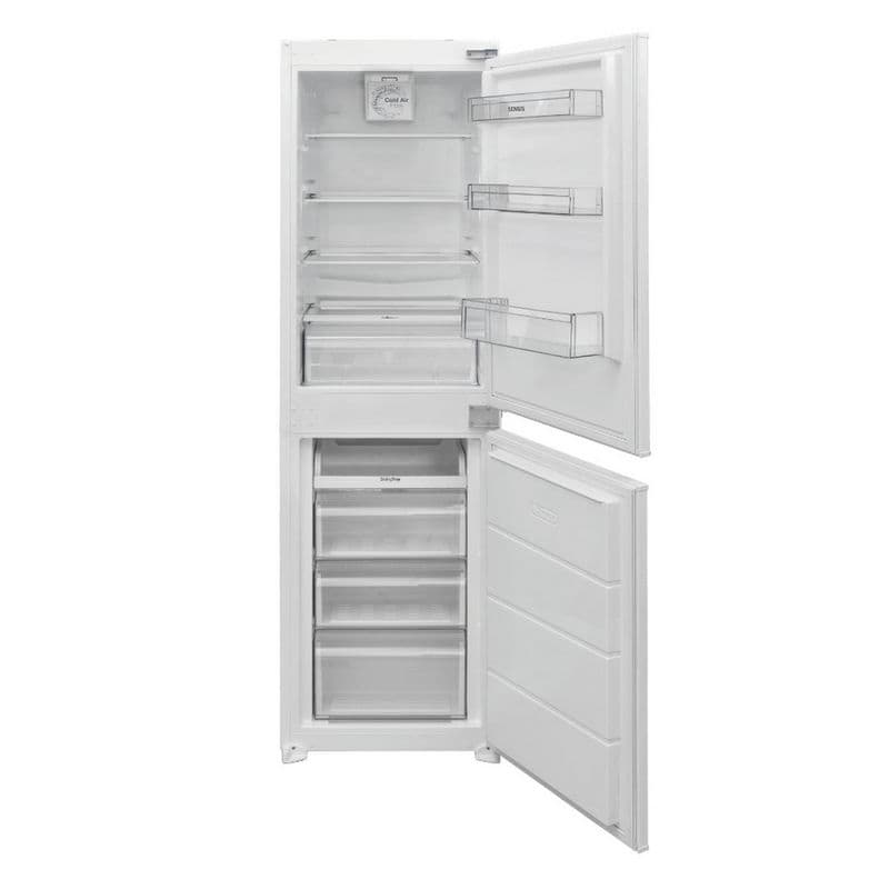 Sensis RFCMBI015450EW 54cm 50/50 Built InFrost Free Fridge Freezer - White