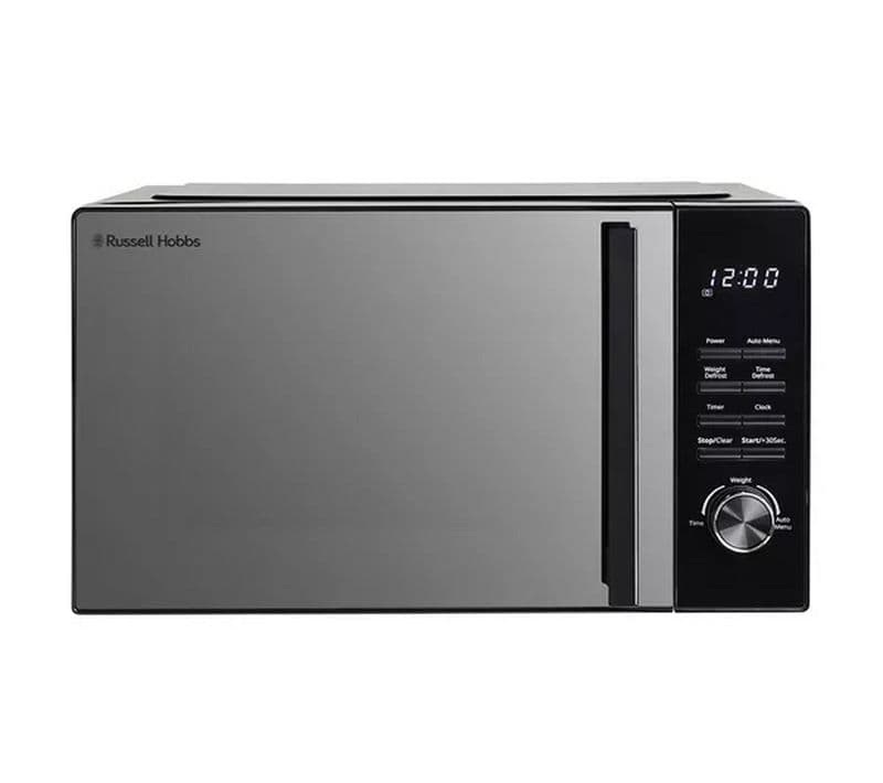 Russell Hobbs RHFM2365B 23Litre Flatbed Digital Microwave - Black