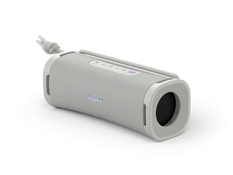 Sony SRSULT10W.CE7 ULT FIELD 1 Portable Wireless Bluetooth Speaker - White