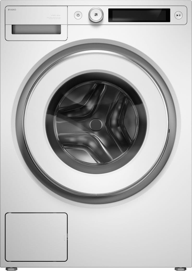Asko T509HRW.UK 9kg Heat Pump Tumble Dryer - White
